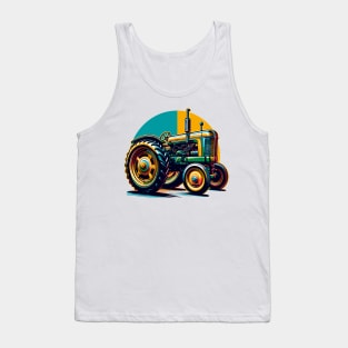 Tractor Tank Top